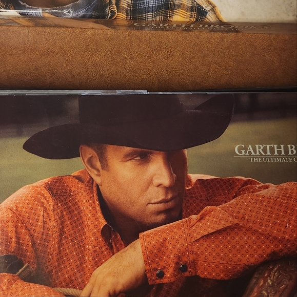 Garth Brooks The Ultimate Collection - Picture 2 of 4